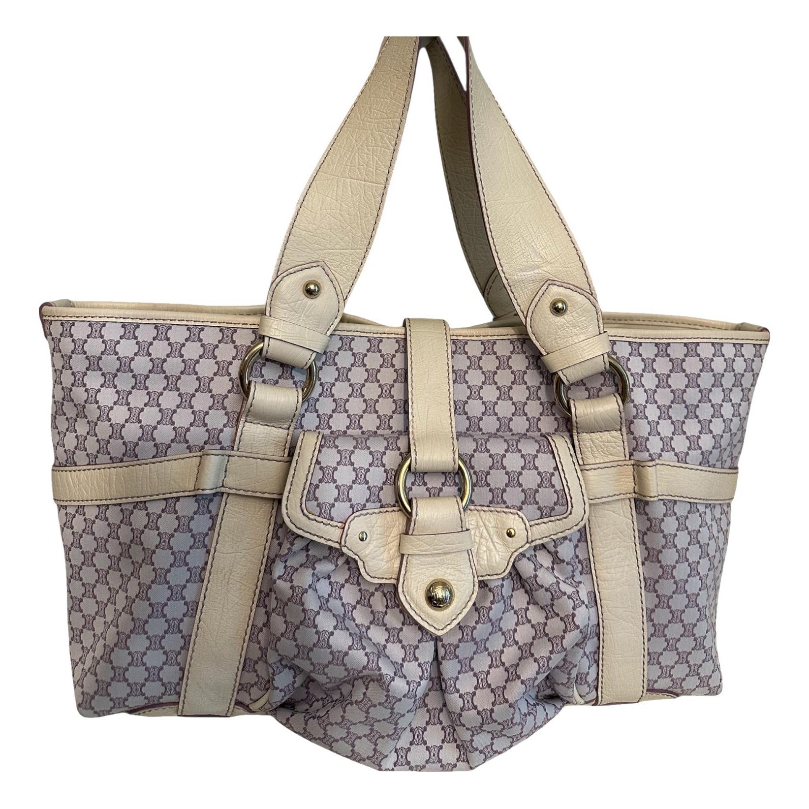 Boogie cloth handbag