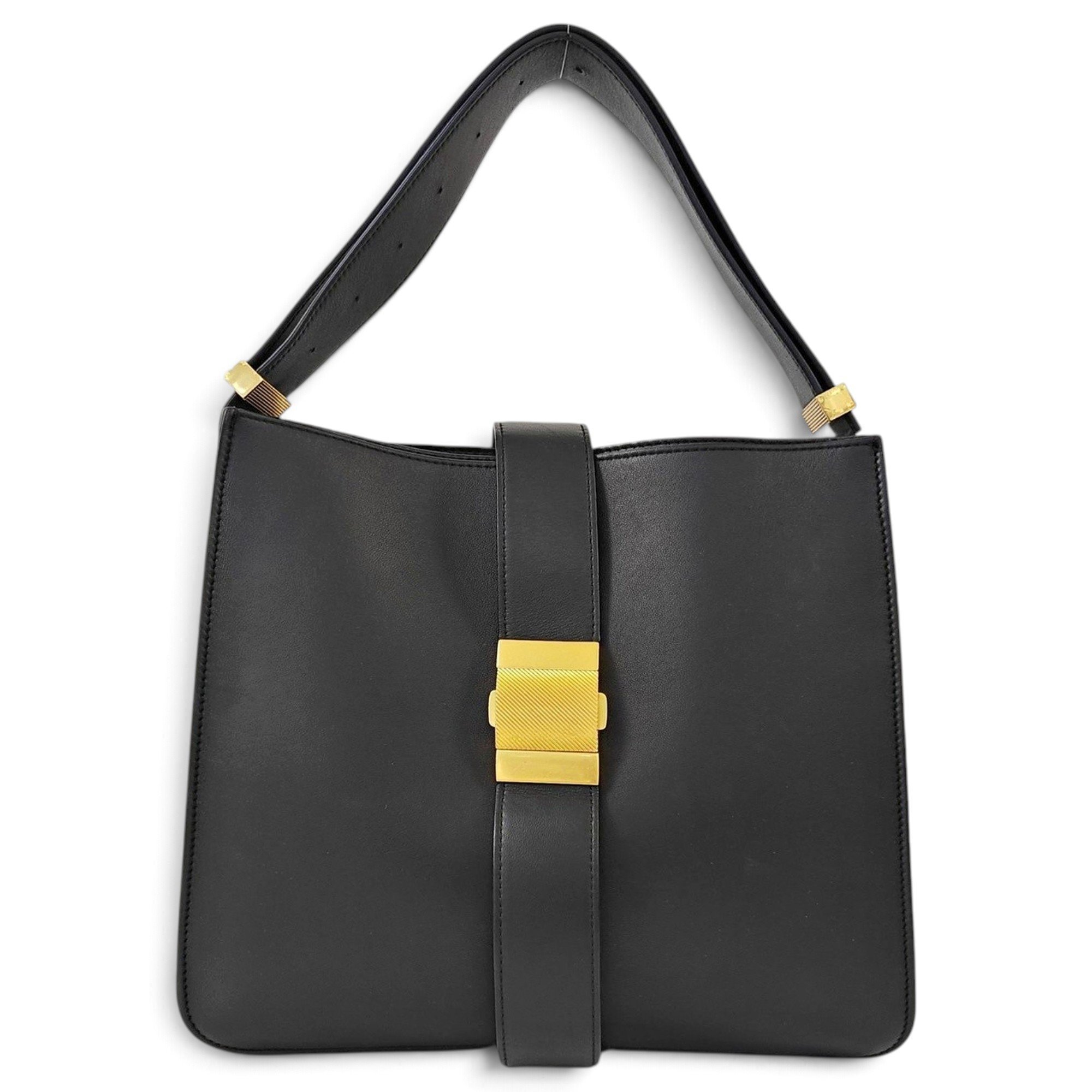 Marie leather handbag