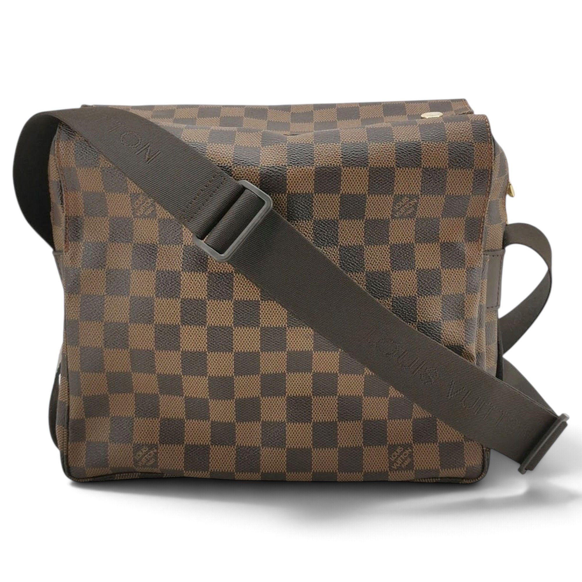 Naviglio leather handbag