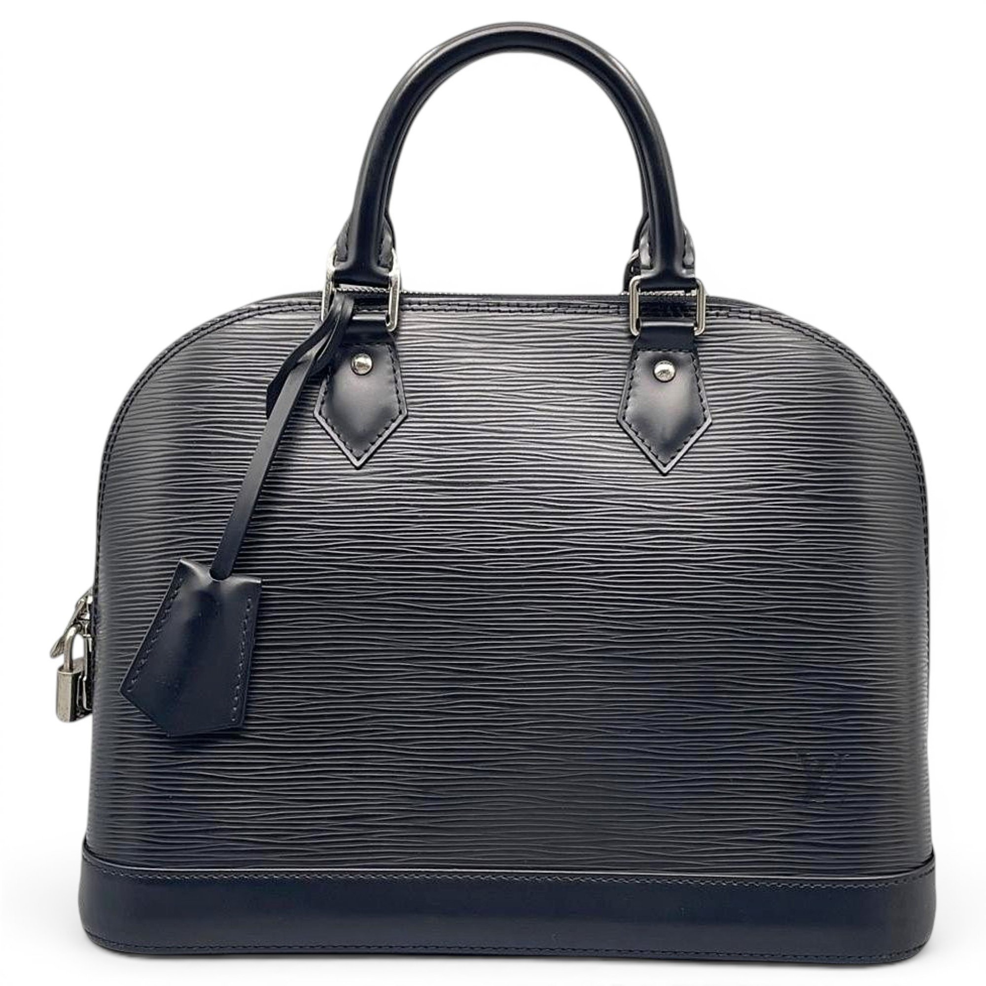 Alma BB leather handbag