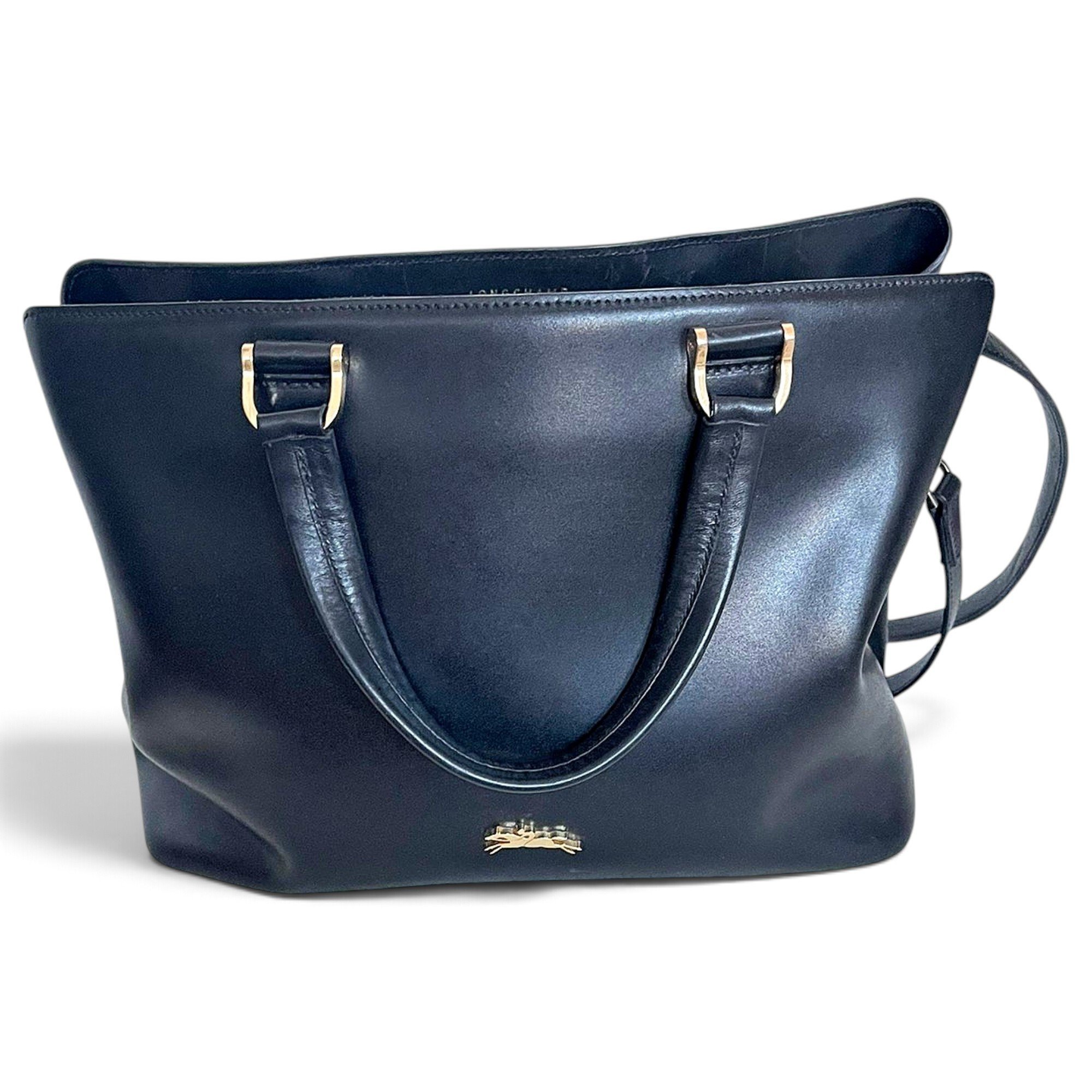 Longchamp Leather tote