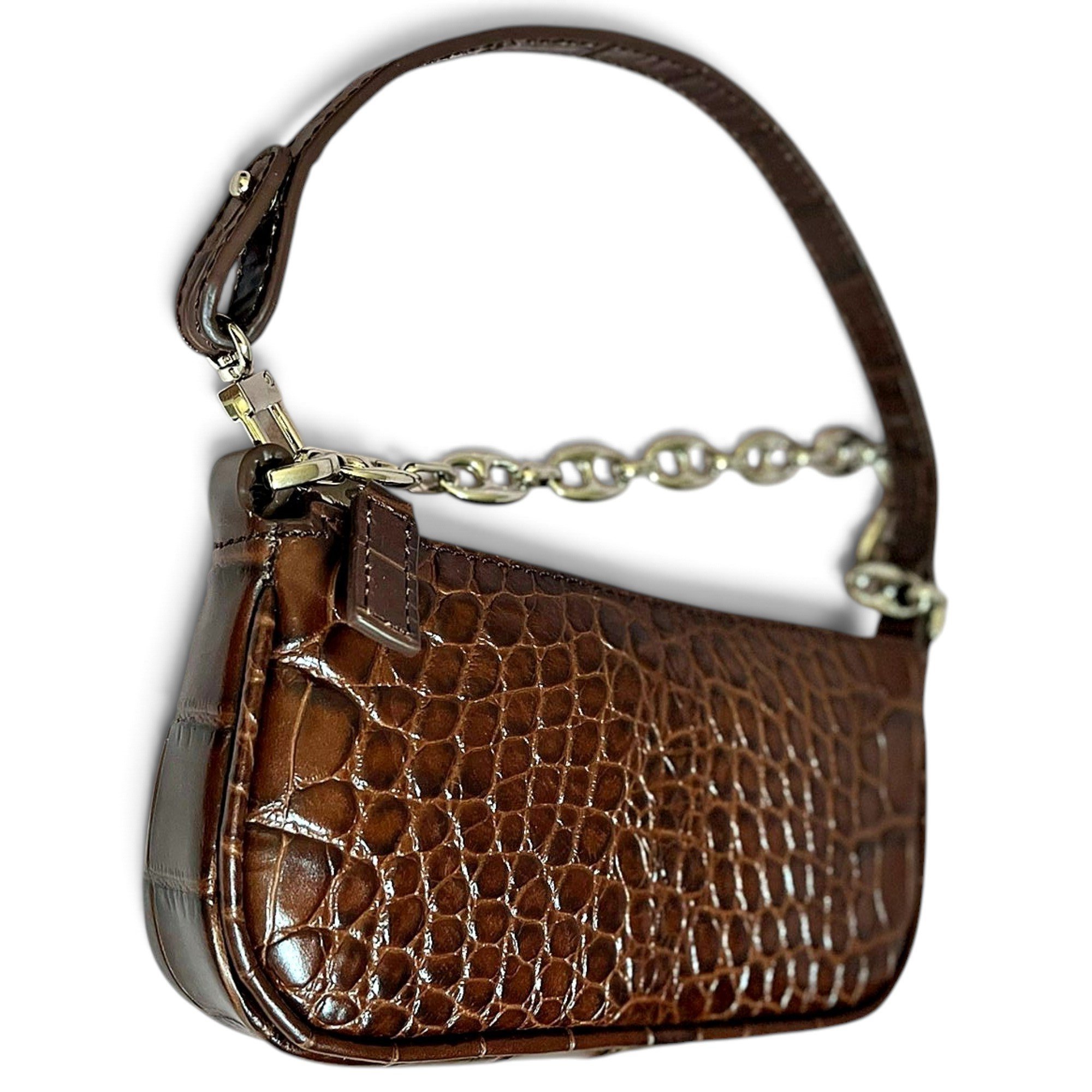 Rachel leather handbag