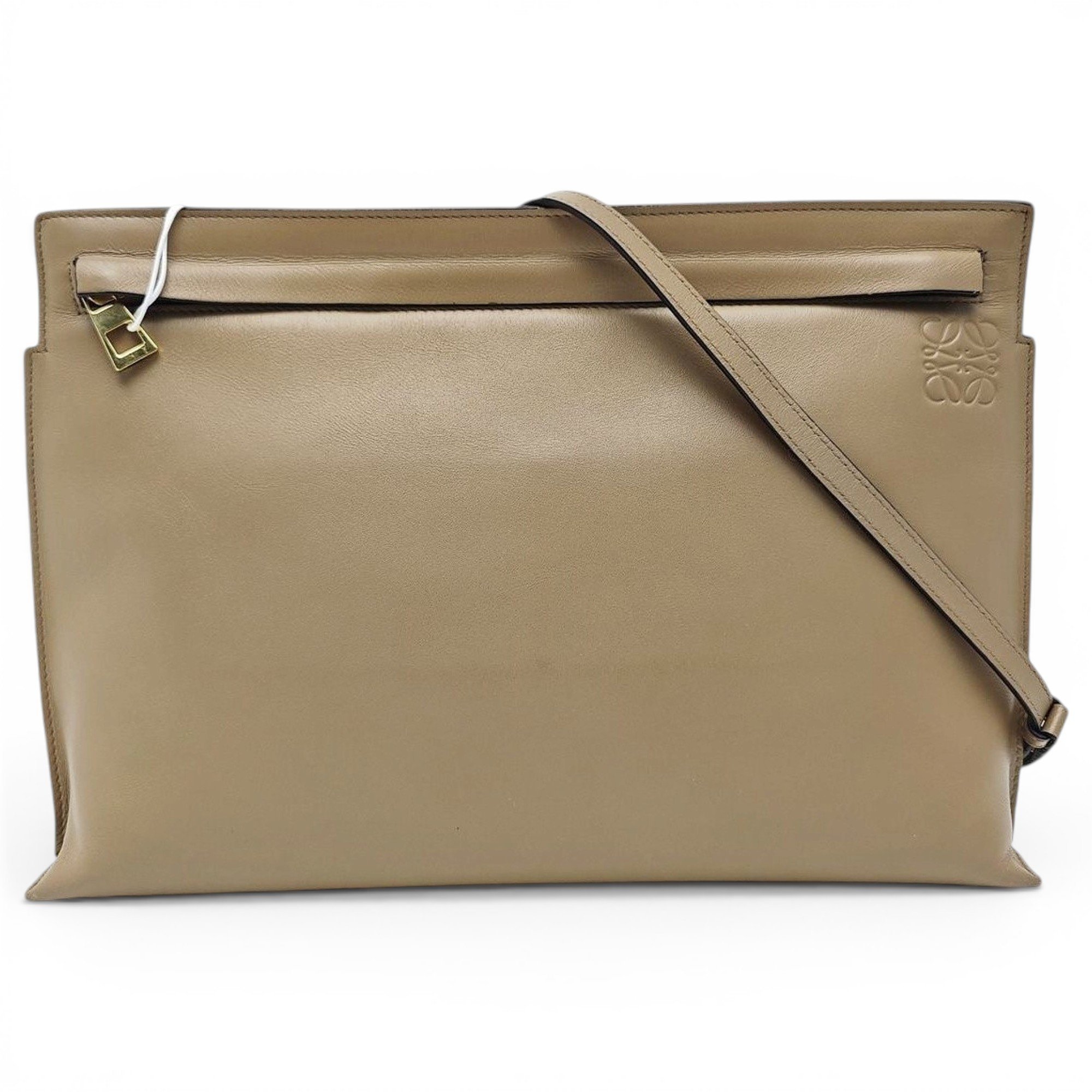 Bracelet Pouch leather handbag