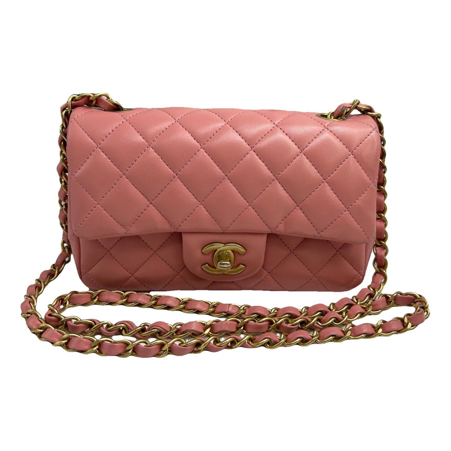 Timeless/Classique leather handbag