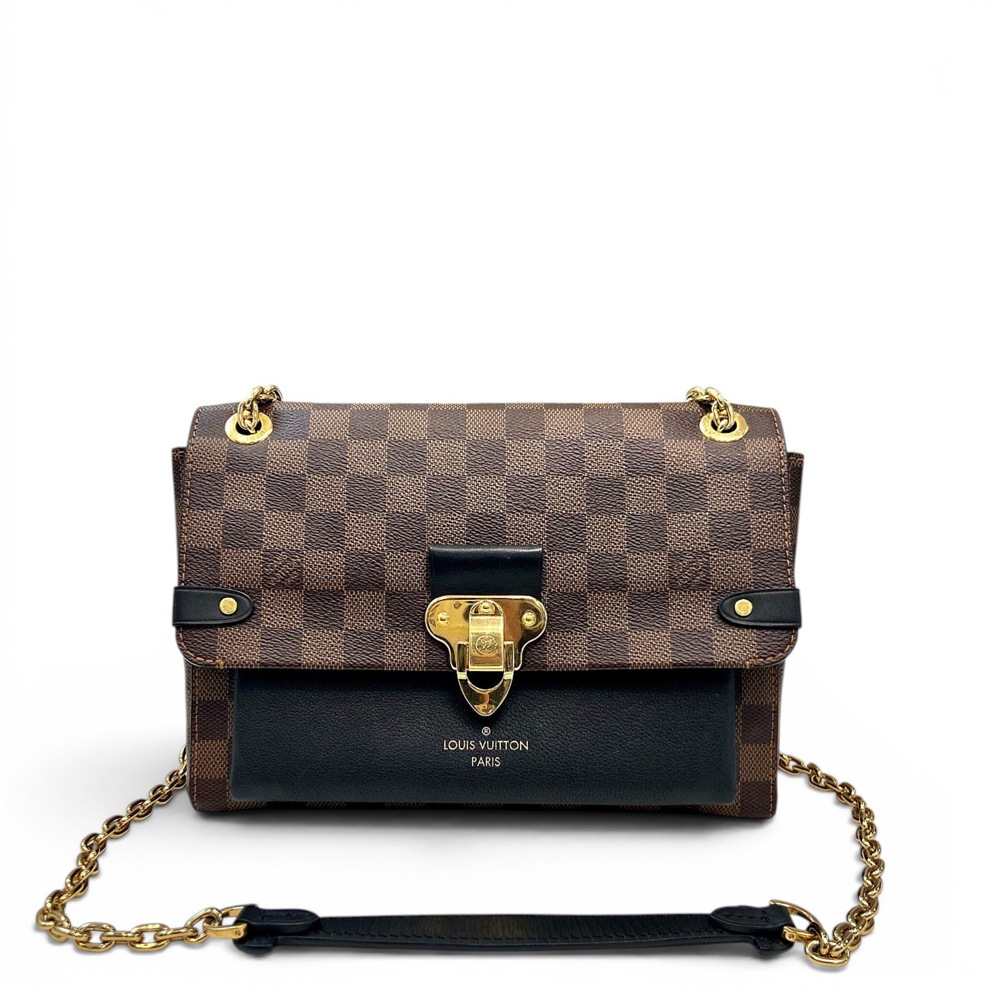 Vavin leather handbag