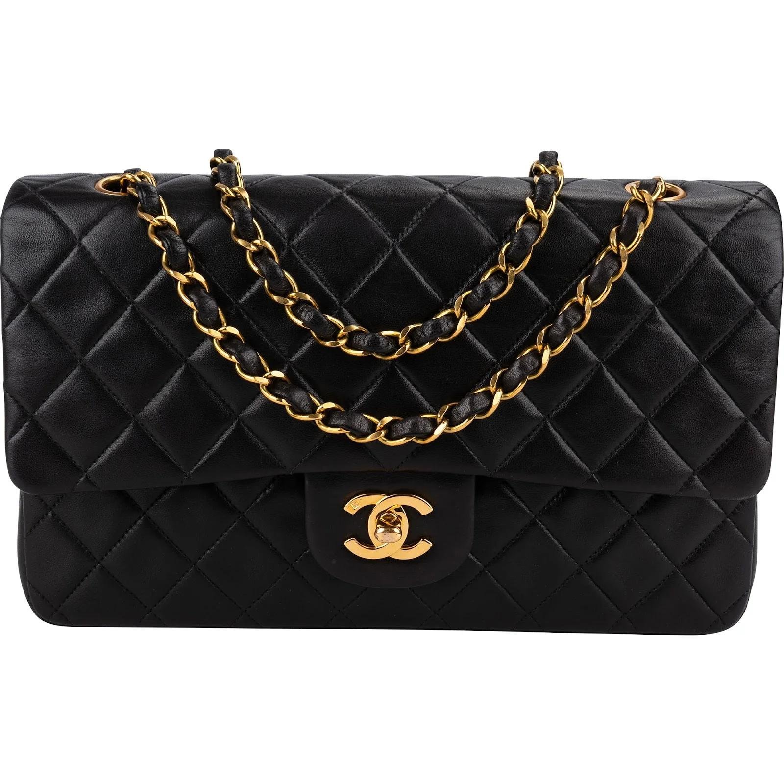 Timeless/Classique leather handbag