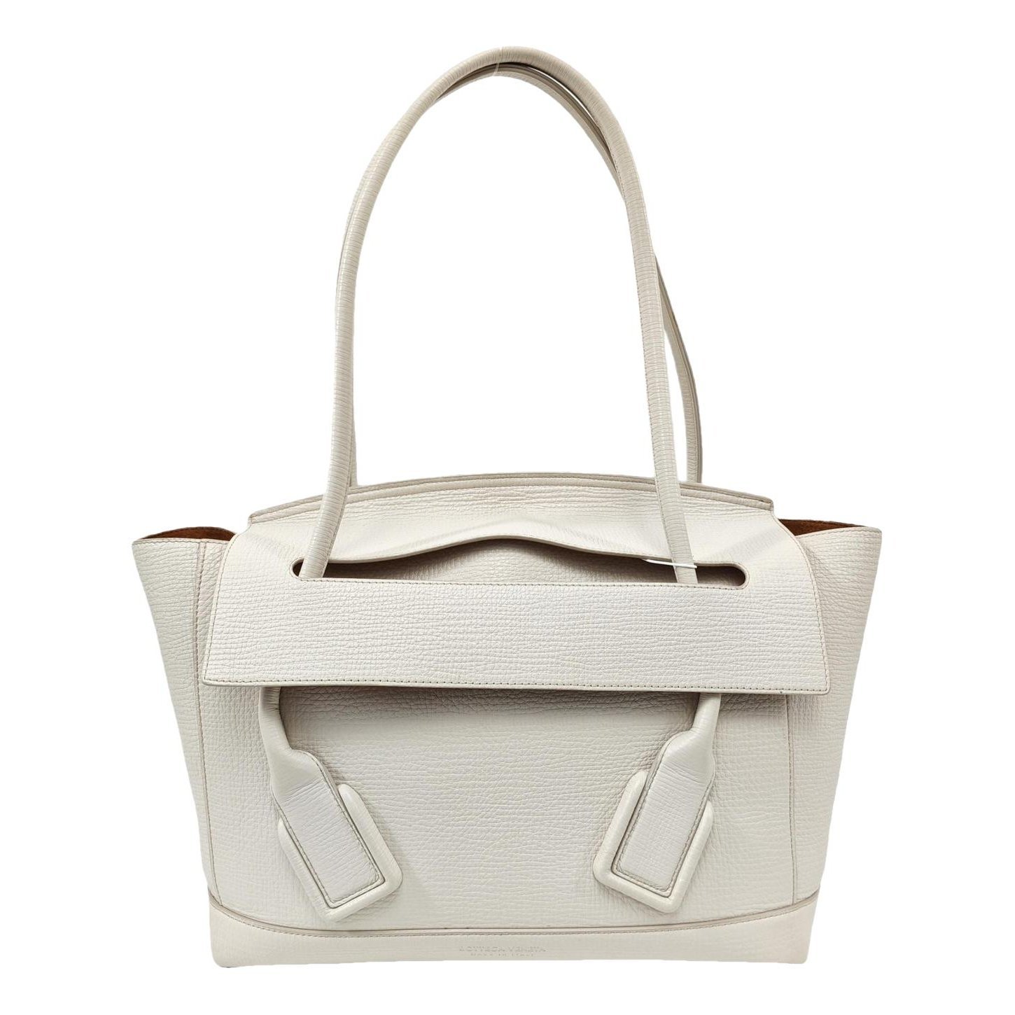 Arco leather handbag