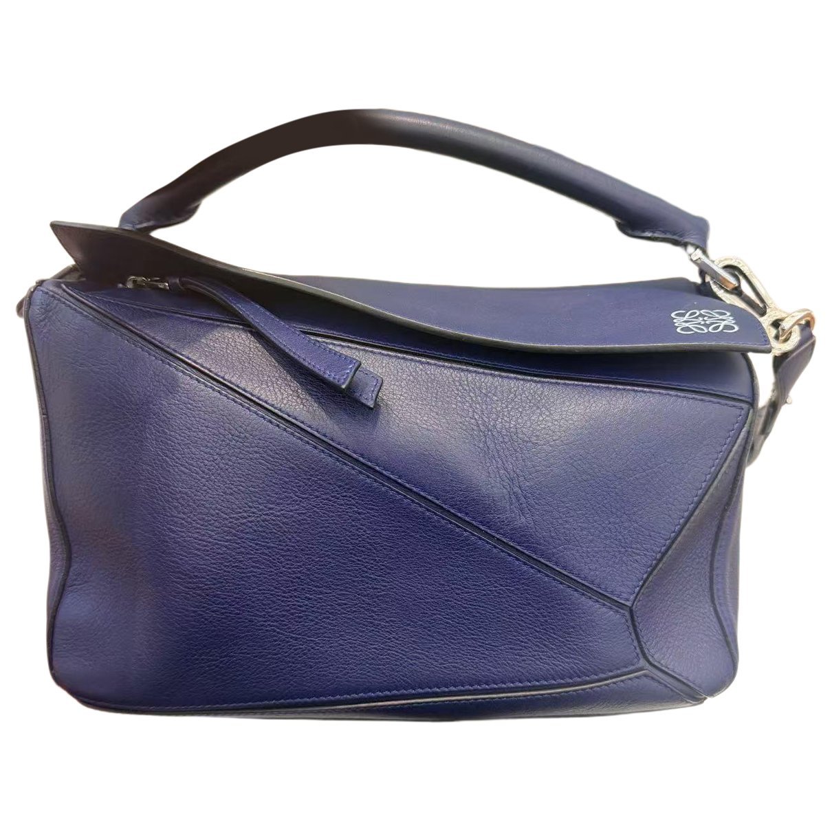 Loewe Puzzle leather handbag
