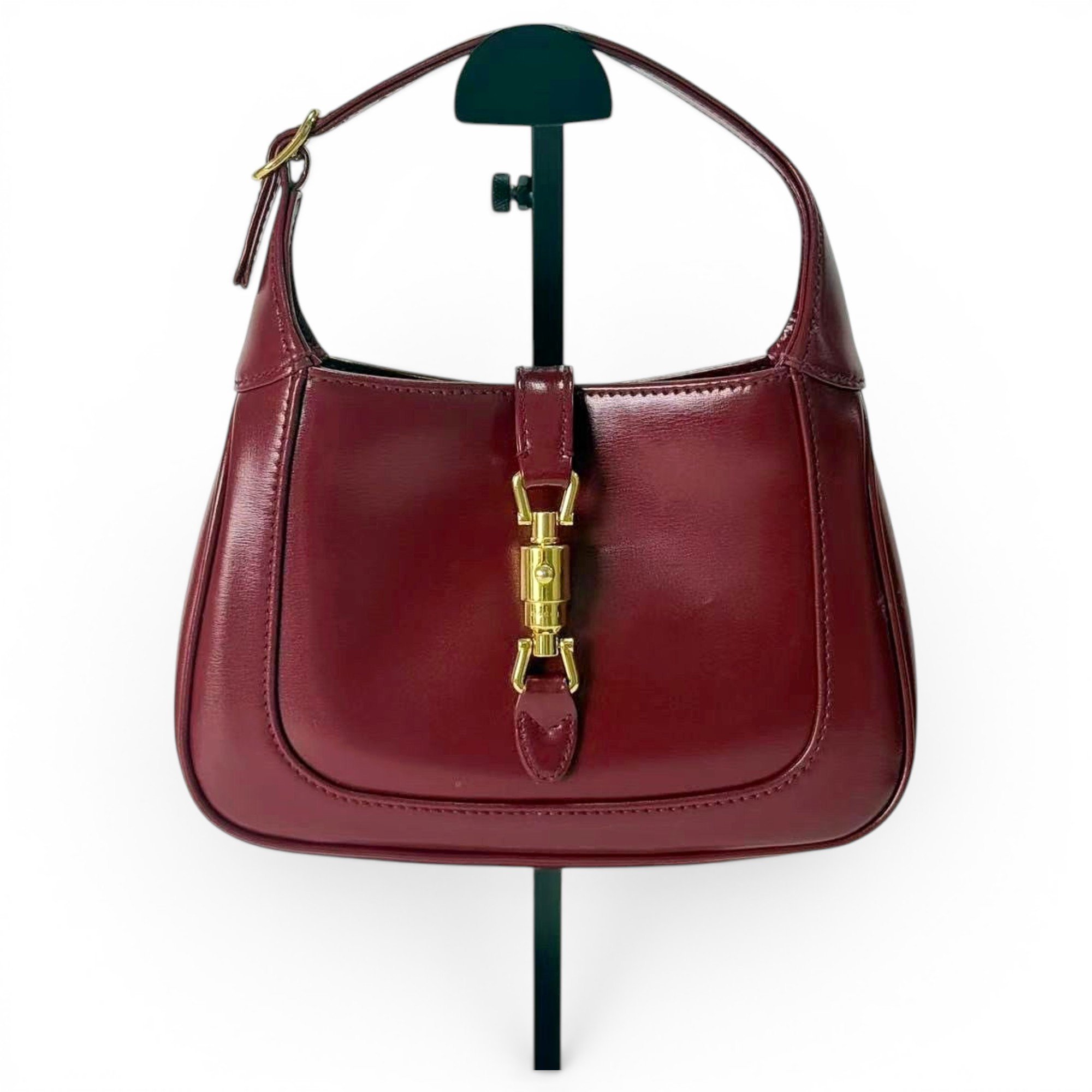 Jackie 1961 leather handbag