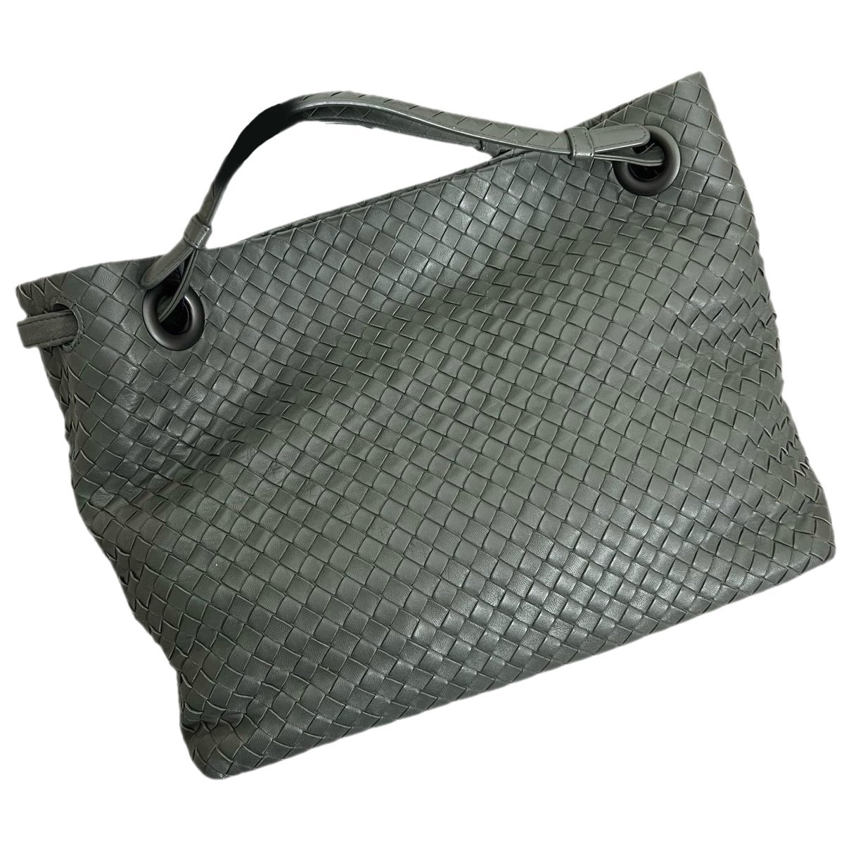Garda leather handbag