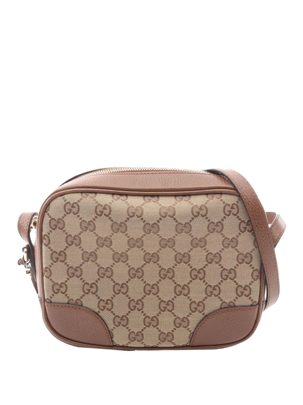 2000-2015 GG Canvas Bree Crossbody shoulder bag