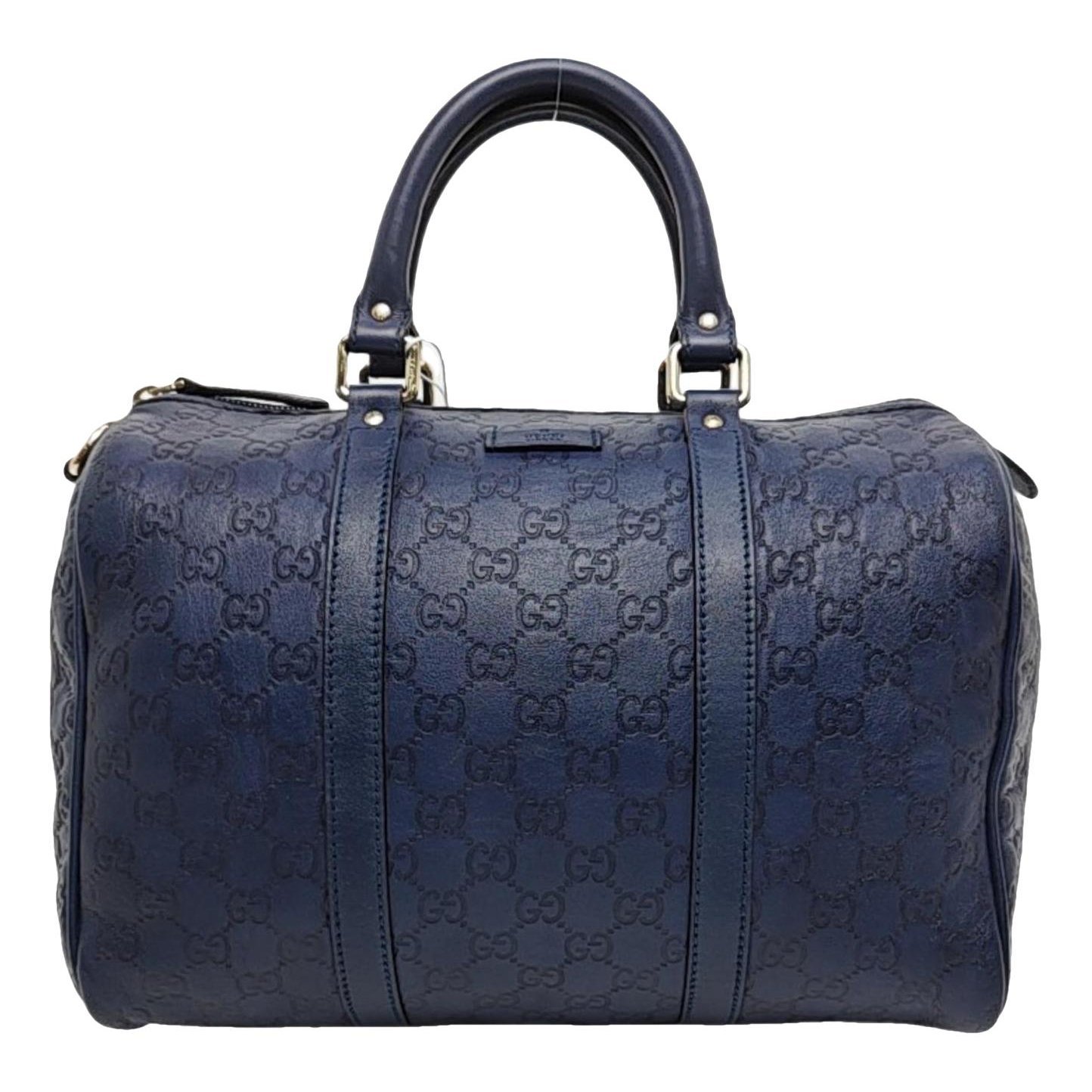 Joy leather handbag