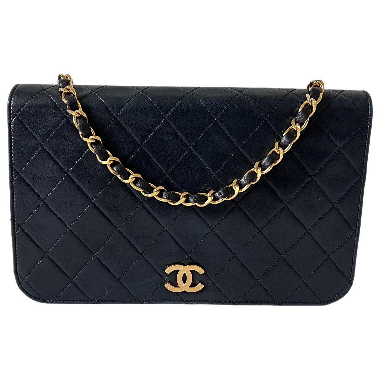 Timeless/Classique leather handbag