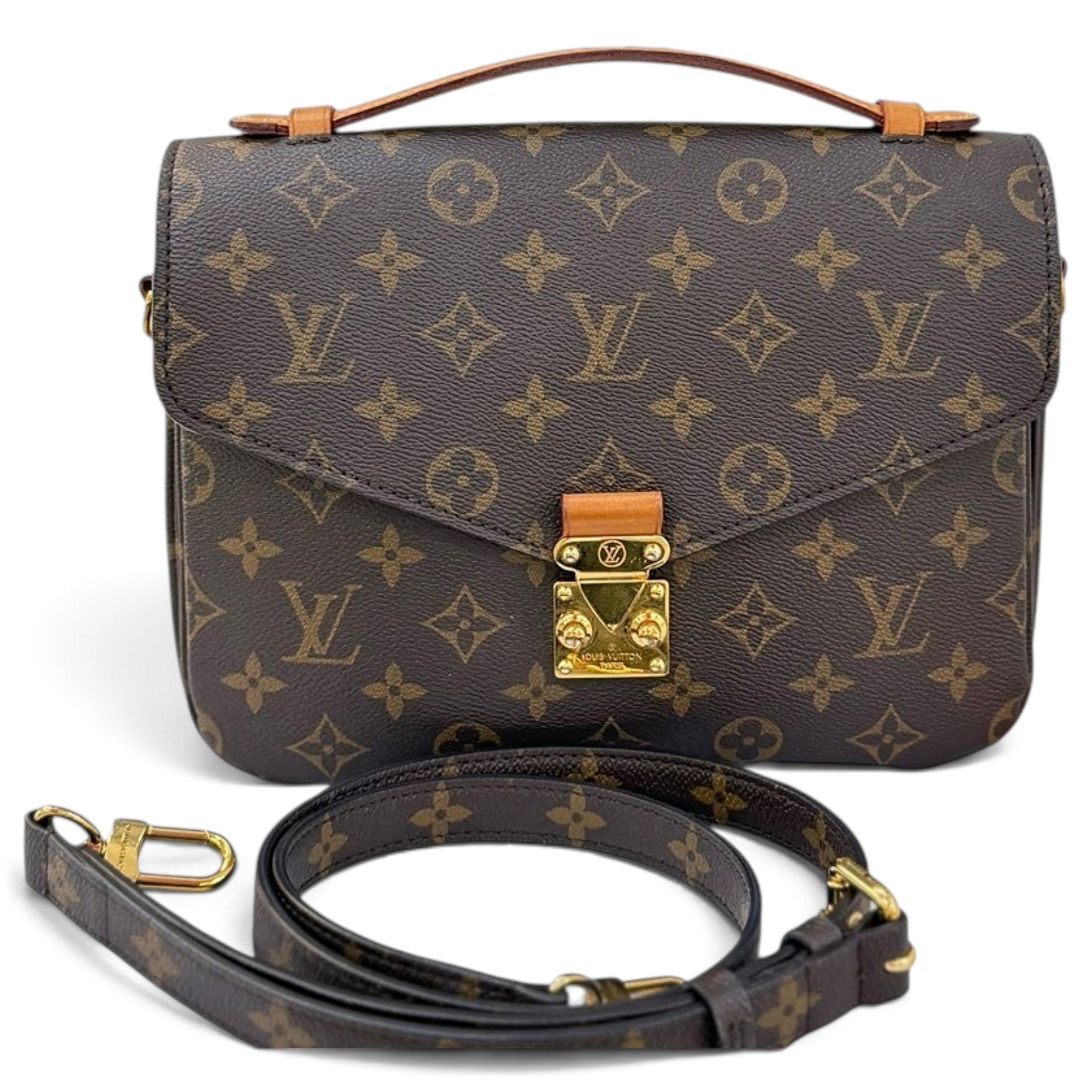 Metis cloth crossbody bag