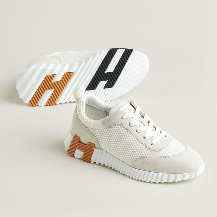 Blanc Bouncing Sneaker