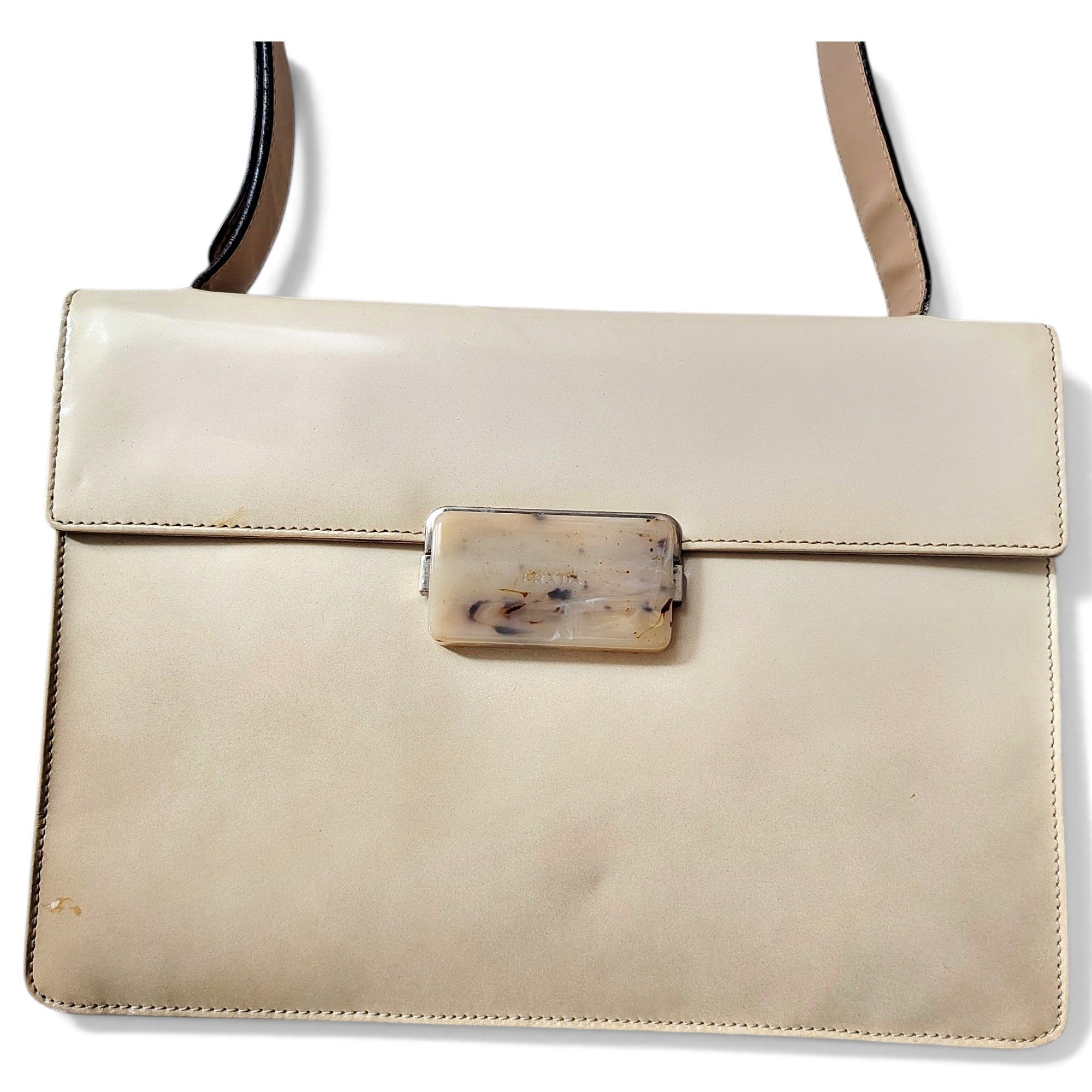 Prada Re-Edition 1995 leather crossbody bag
