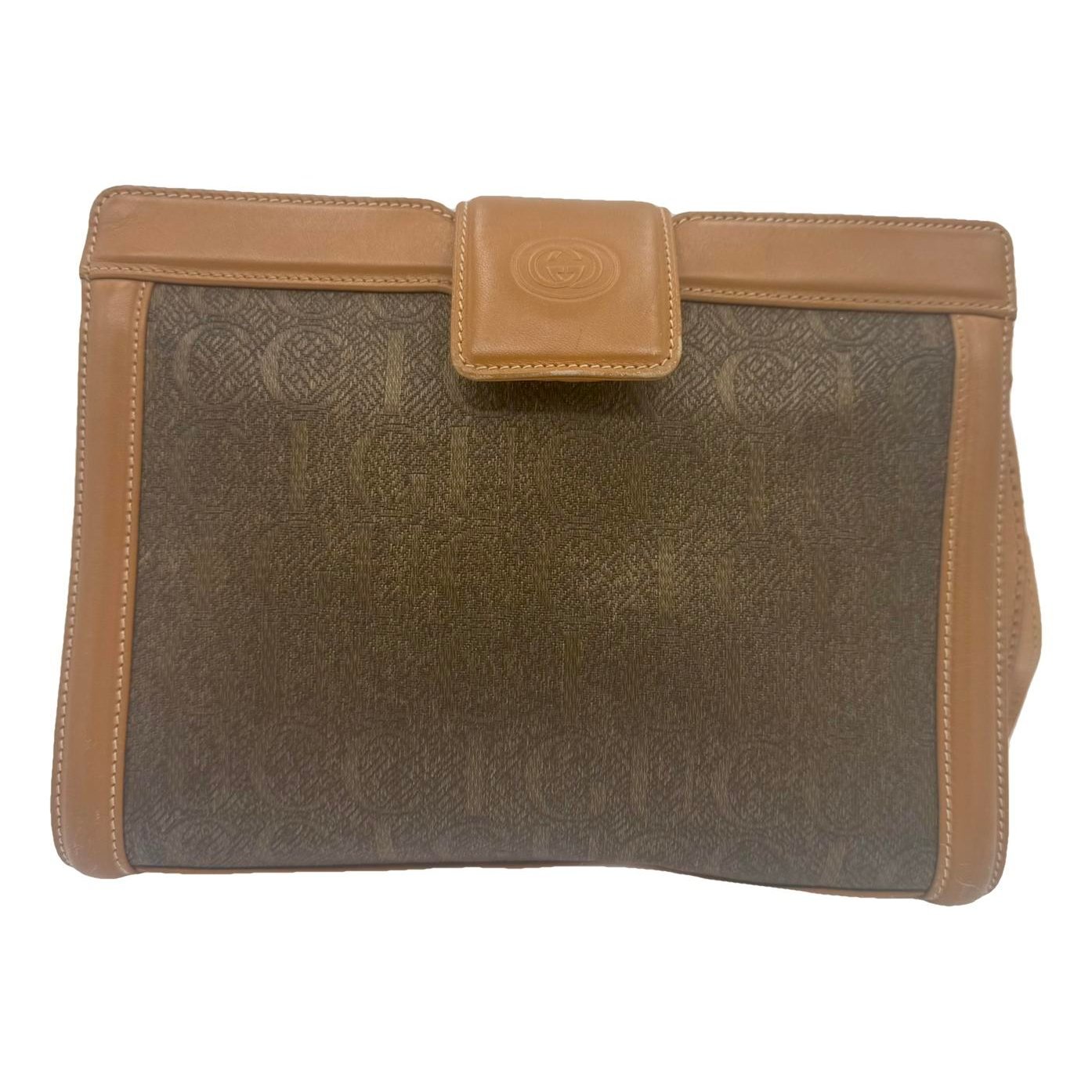 Cloth clutch bag
