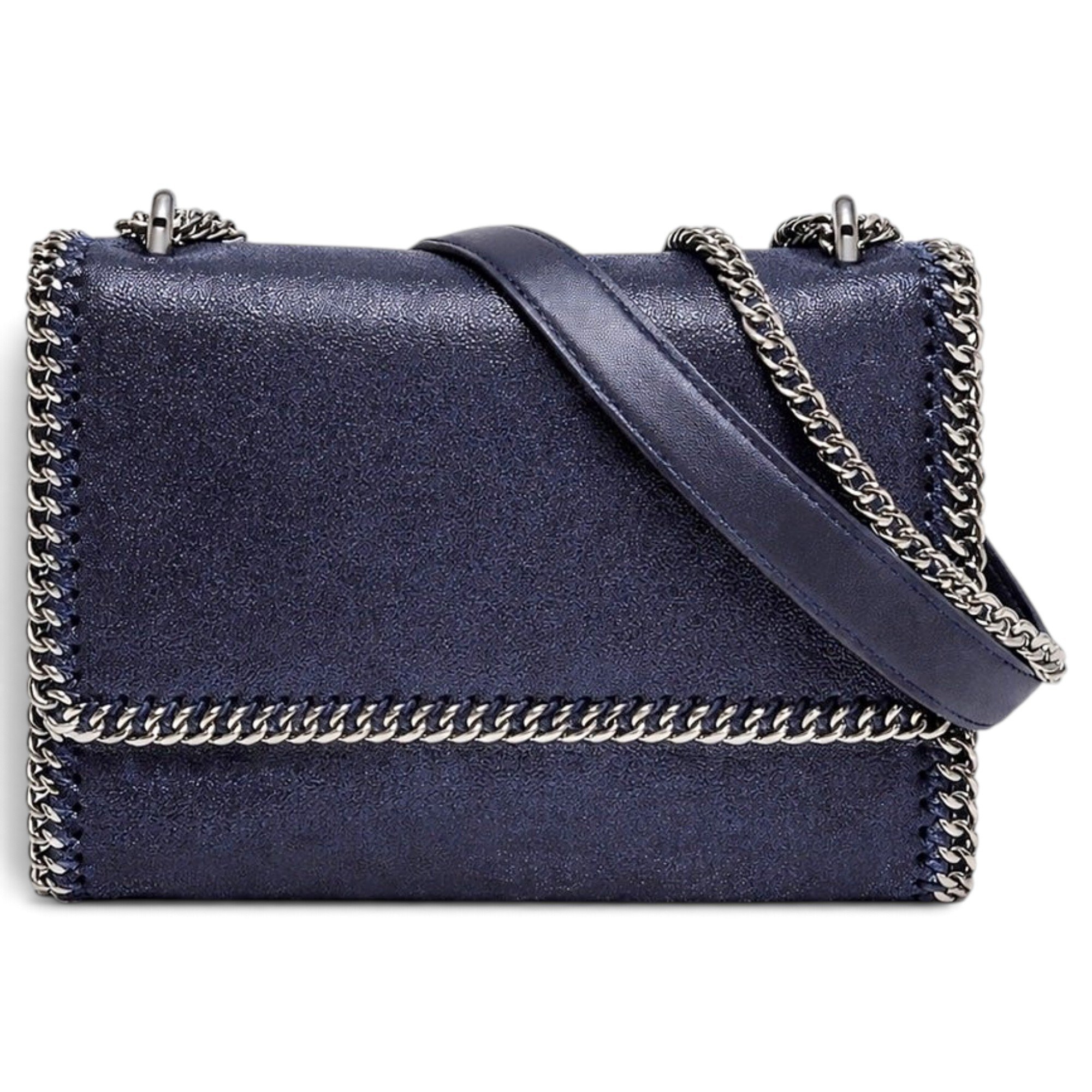 Falabella vegan leather handbag