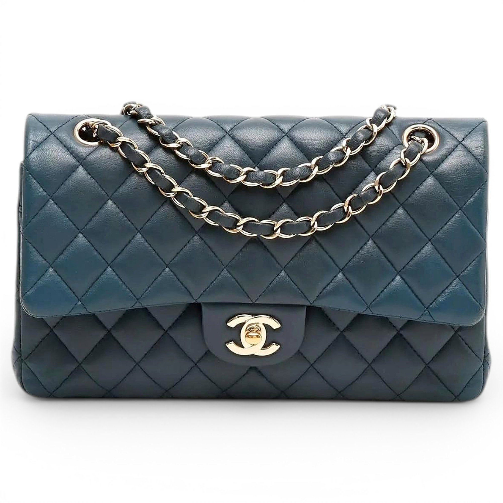 Timeless/Classique leather handbag