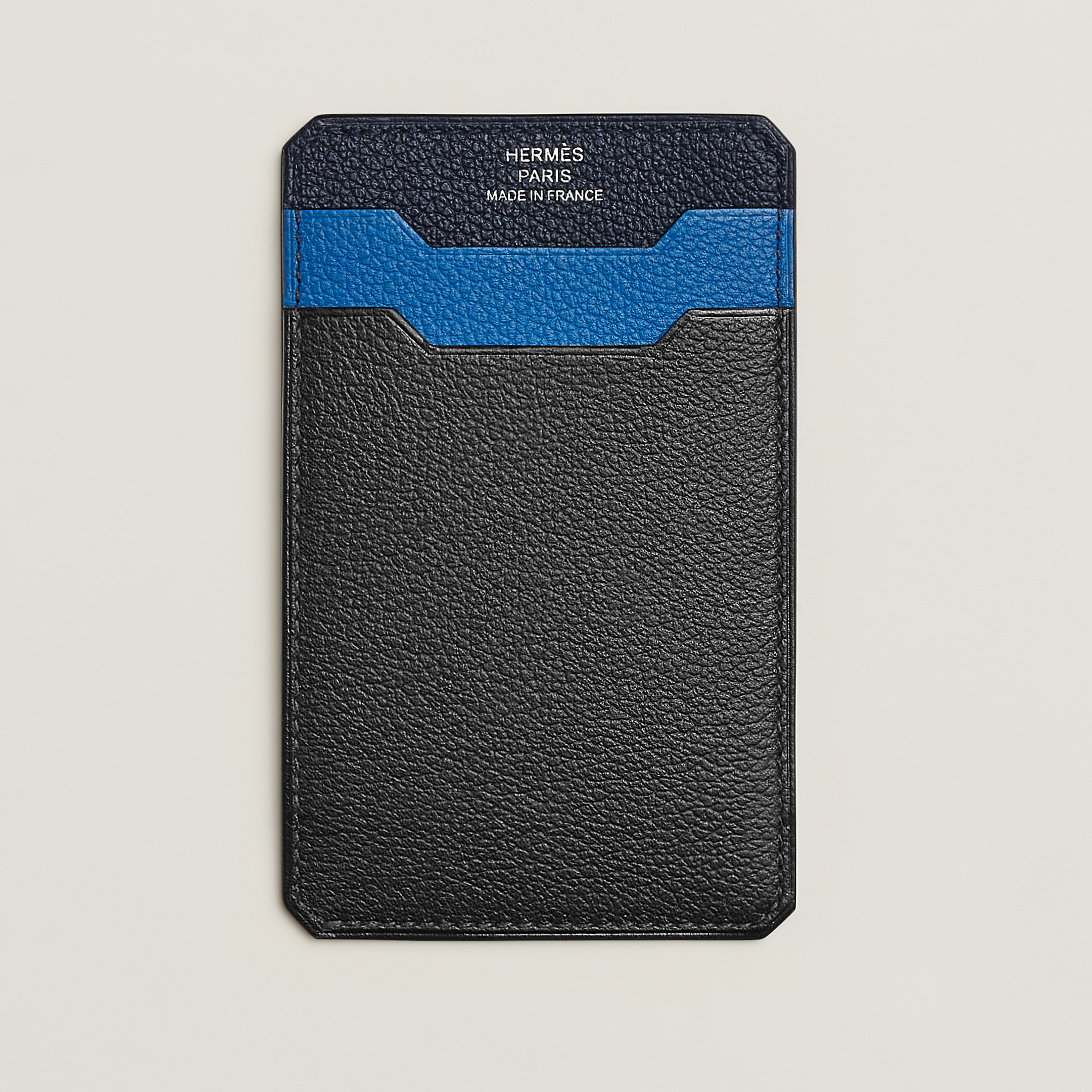 City 3CC colorblock card holder