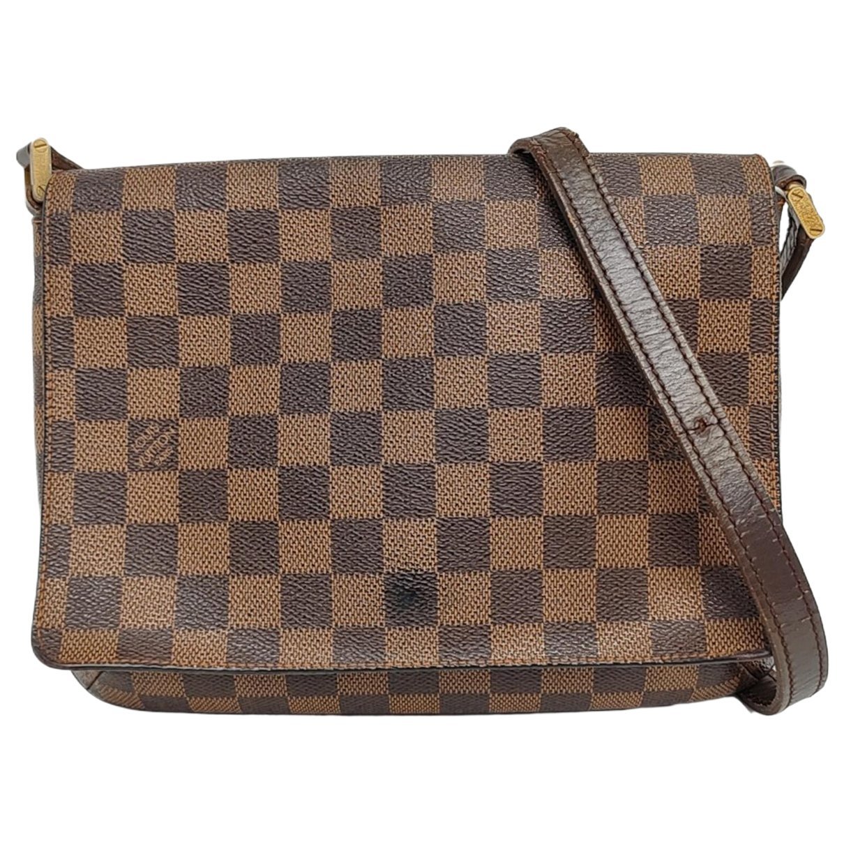 Musette Tango leather crossbody bag