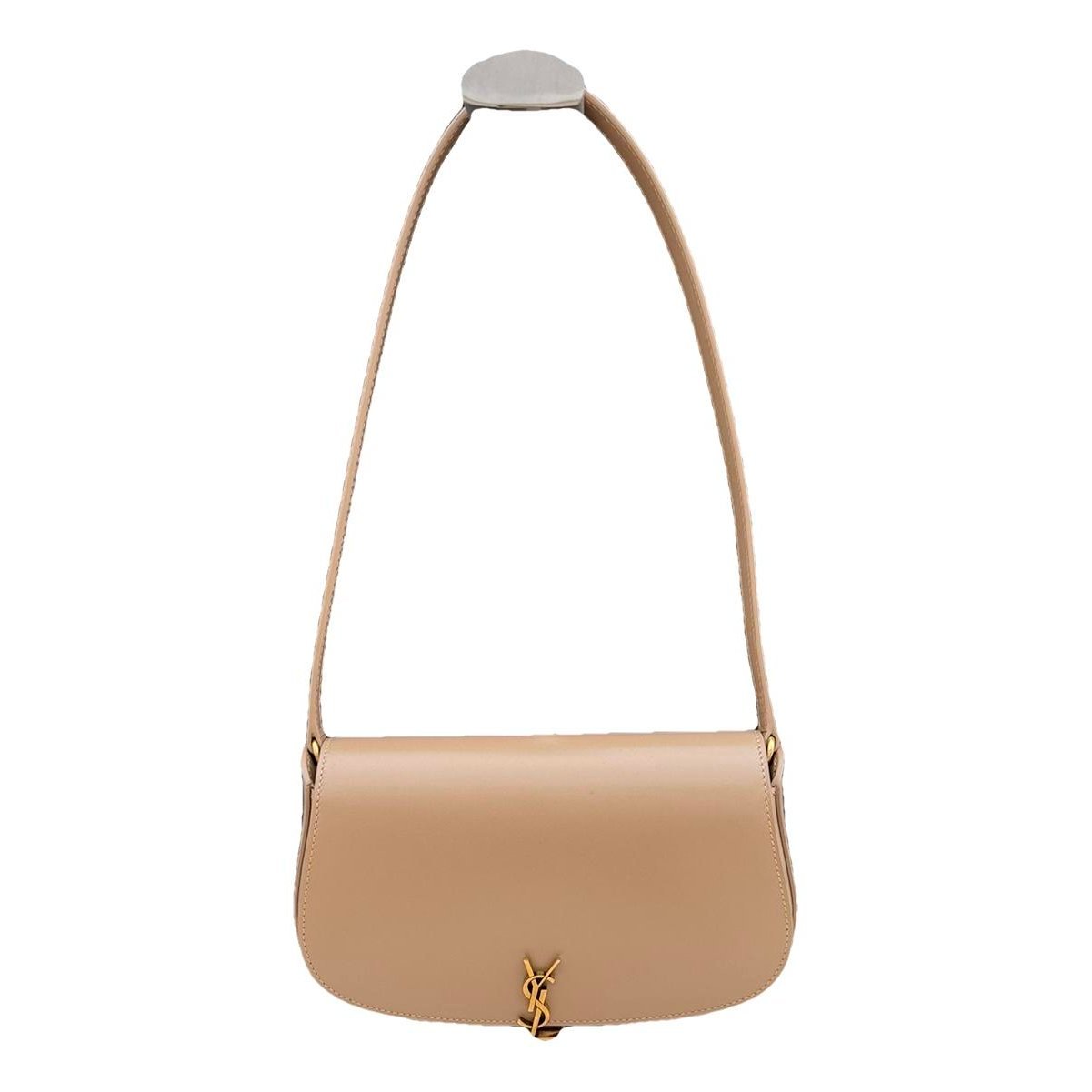 Voltaire leather handbag