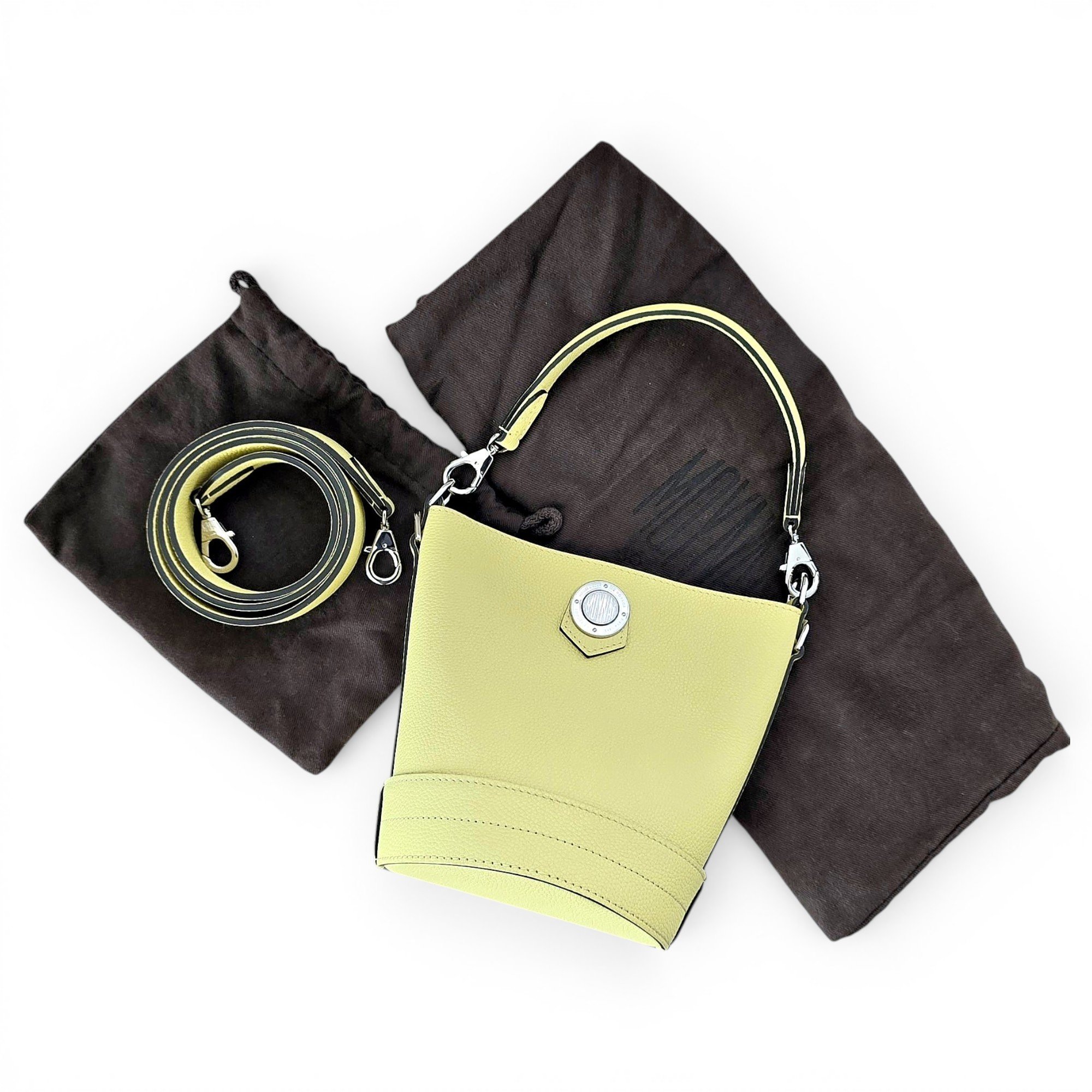 Leather bag