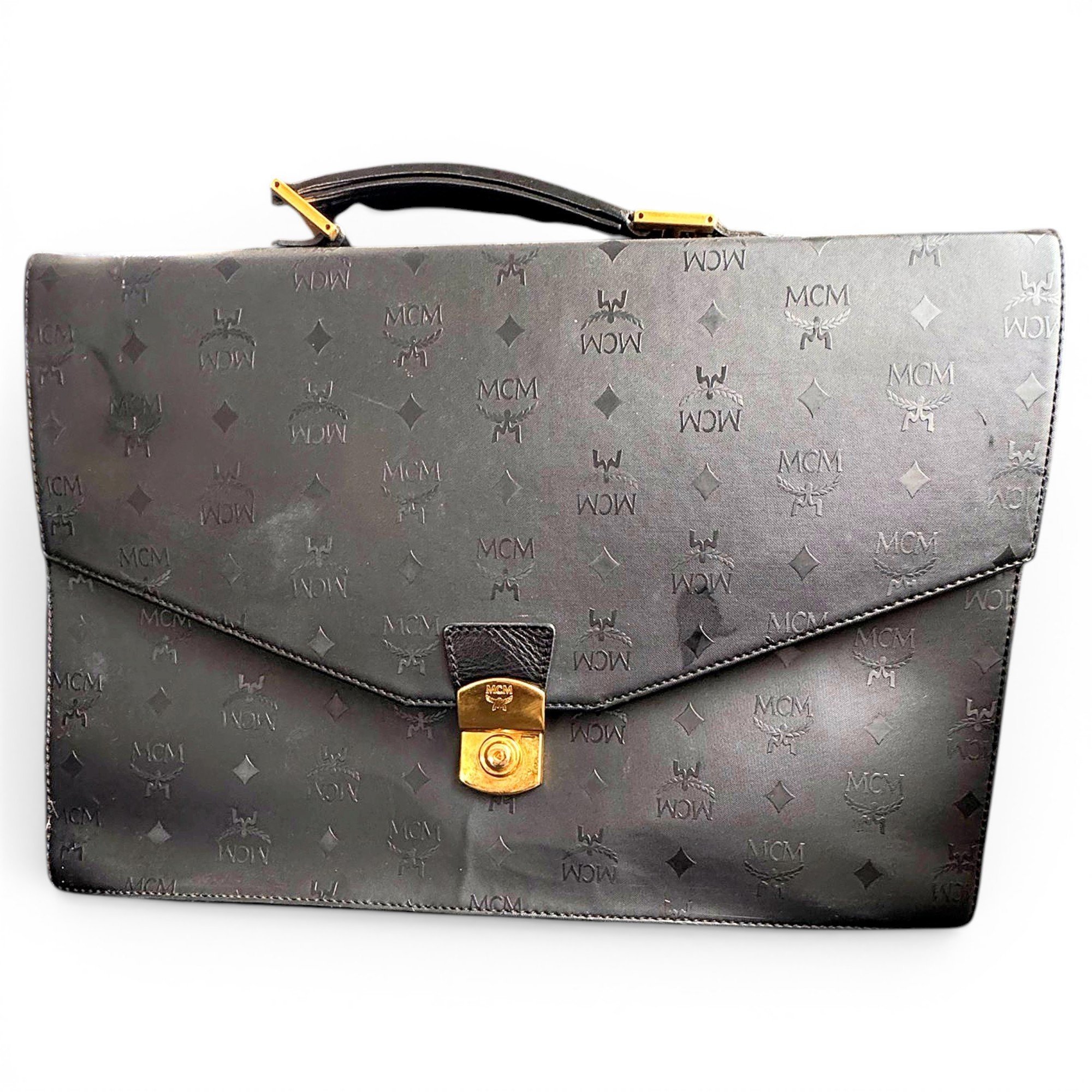 MCM Travel bag