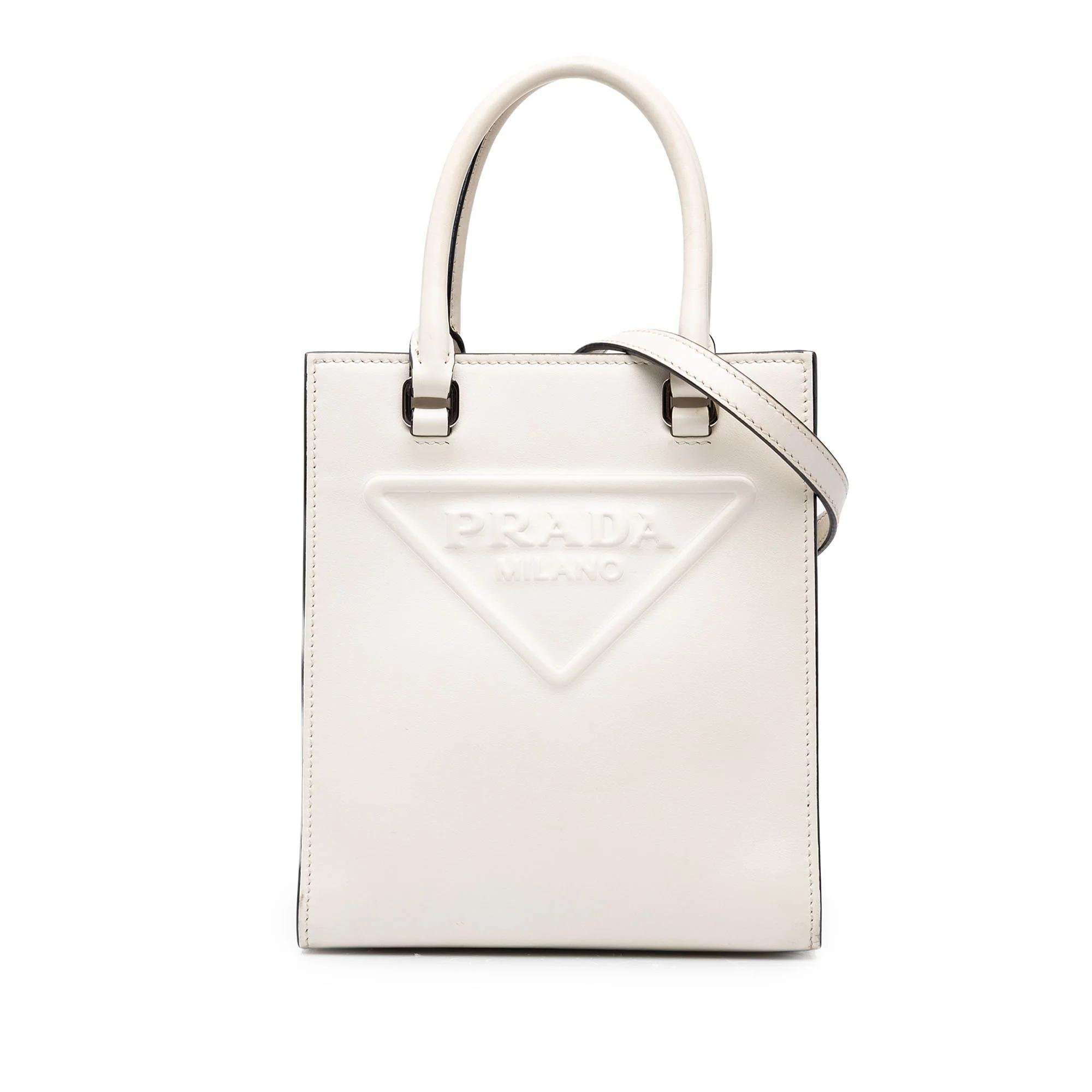 Soft leather handbag