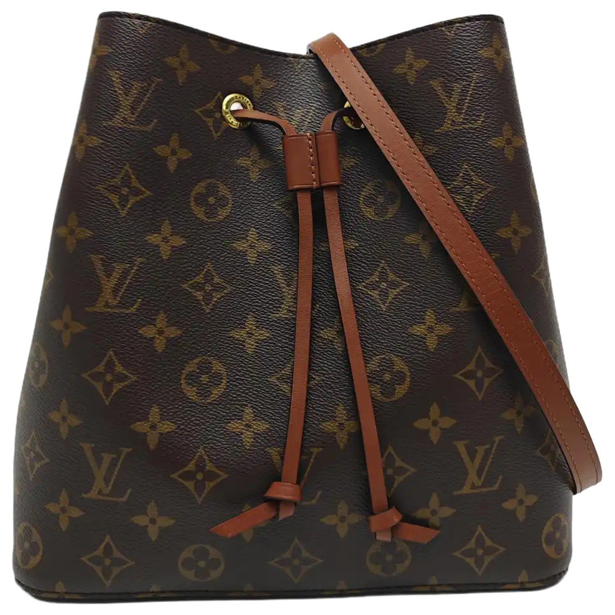 NéoNoé leather crossbody bag