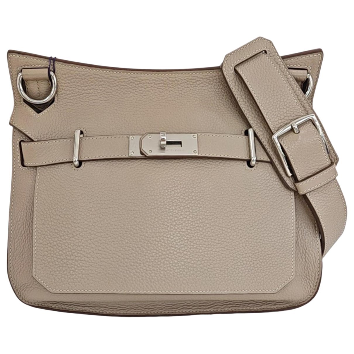Jypsiere leather handbag