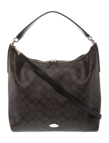 Monogram Hobo