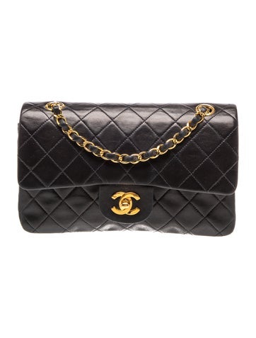 Classic Small Double Flap Bag