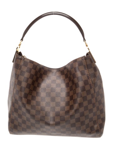 Damier Ebene Portobello PM