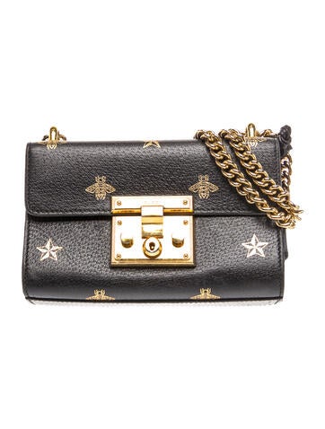 Bee Padlock Small
