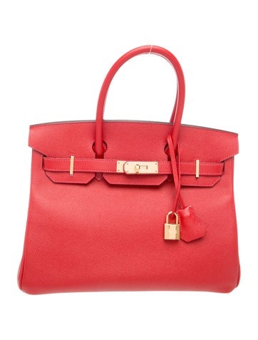 Hermes Epsom Birkin 30
