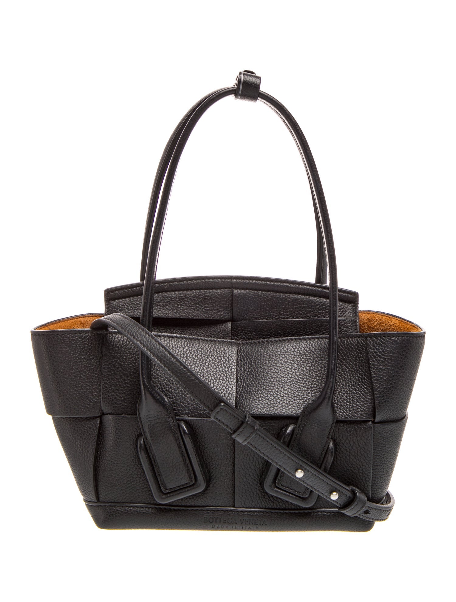 Bottega Veneta Intrecciato Arco Mini