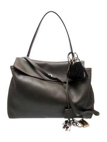Leather Rodeo Large 2024