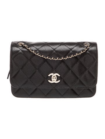 Caviar Quilted Flap Bag w/ Tags