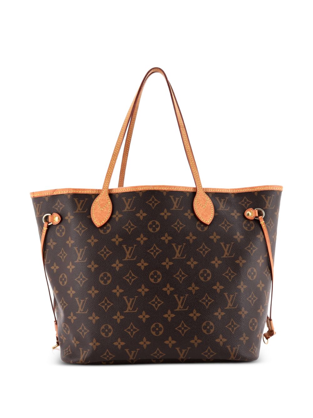 Neverfull Monogram Canvas MM tote bag