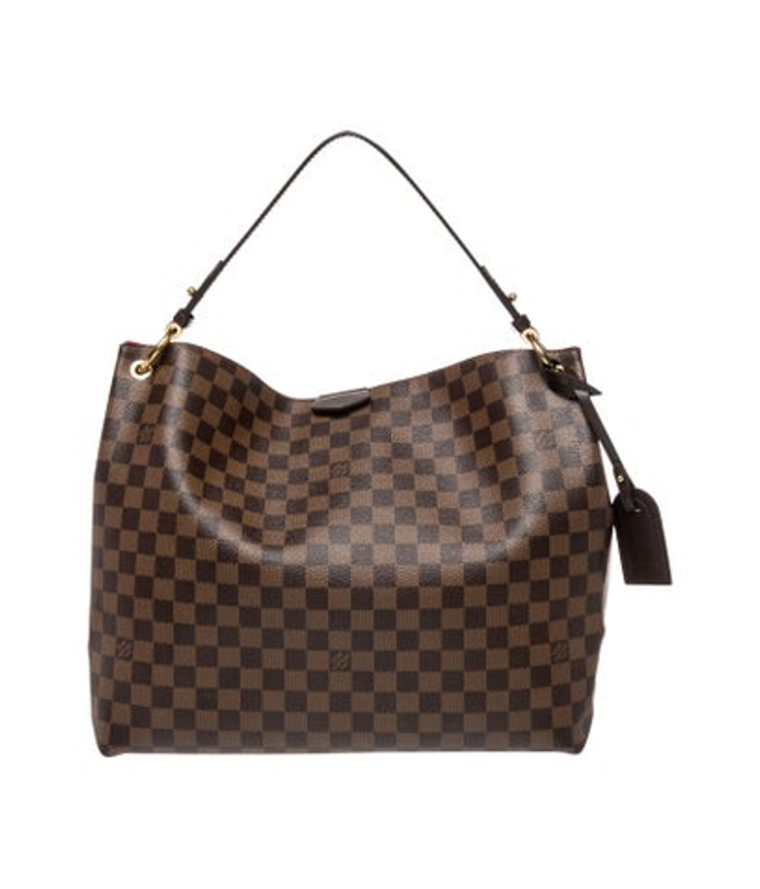 Louis Vuitton Vuitton Damier Ebene Graceful Mm