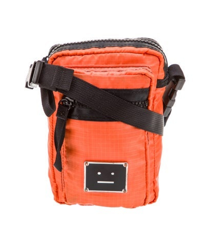 Acne Studios Studios Nylon Crossbody Bag