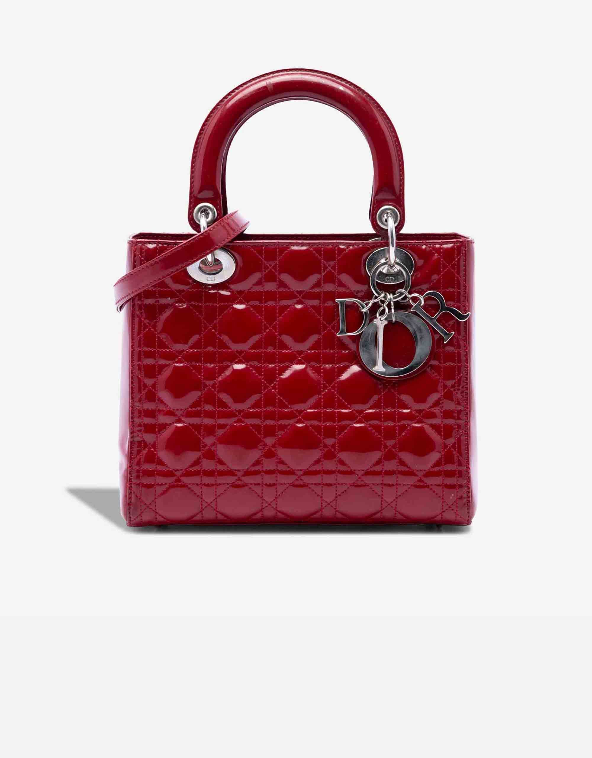 
		Lady Medium Patent Red    