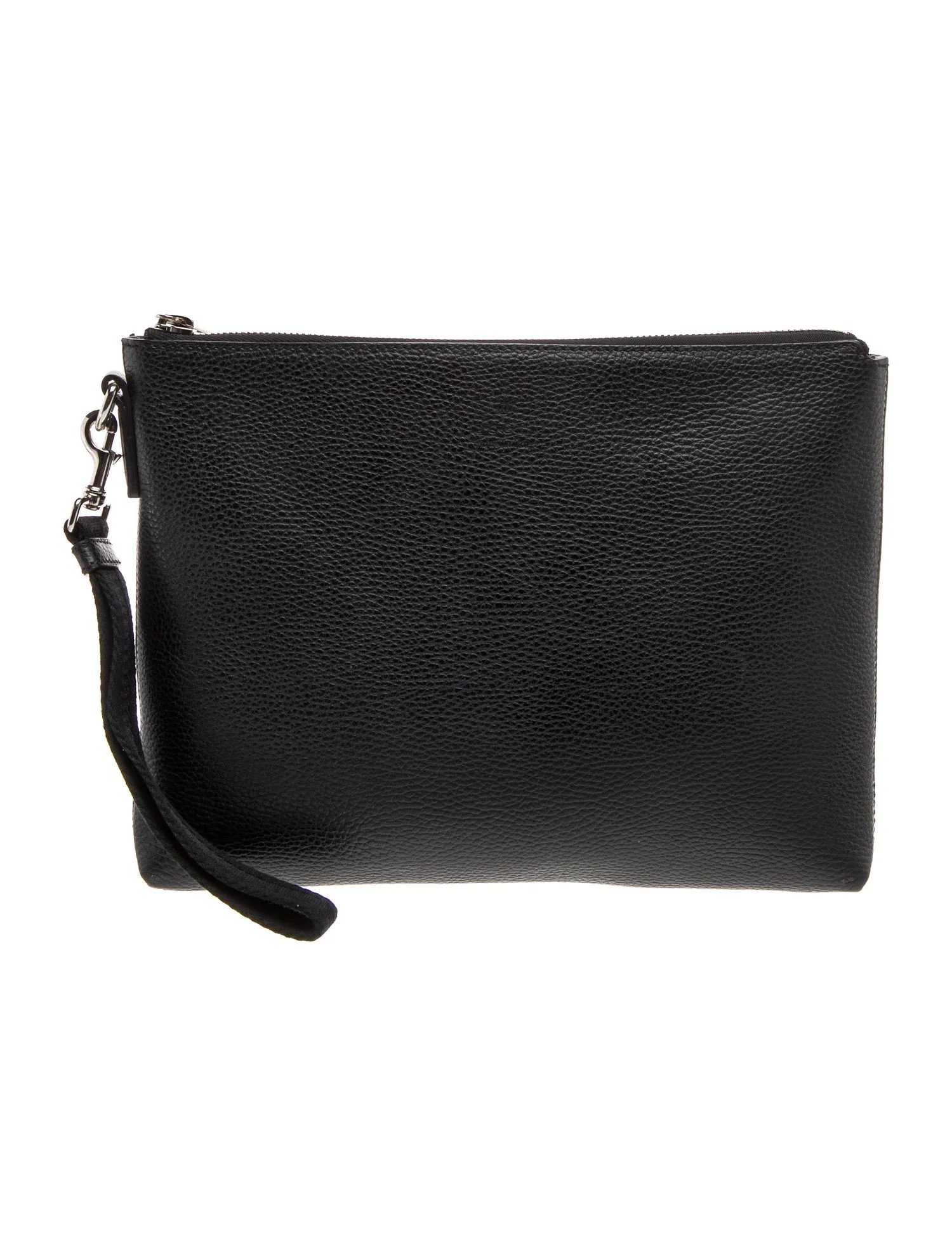Leather Clutch