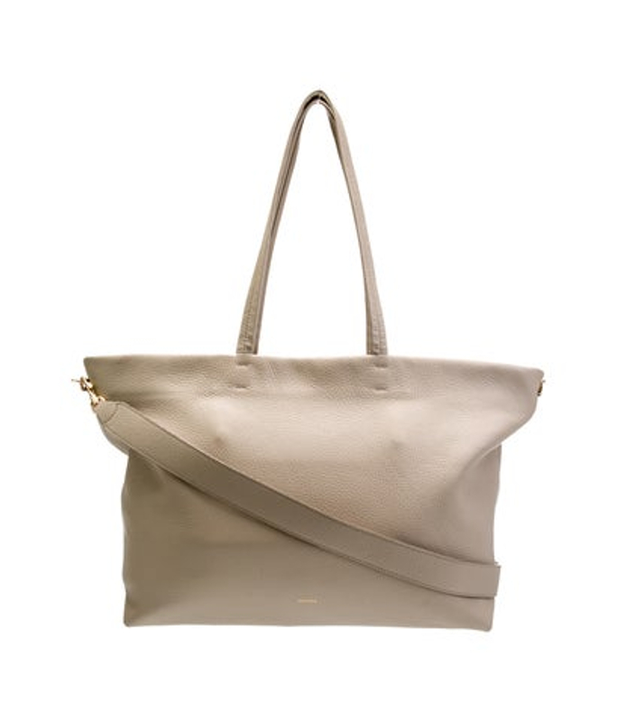 Cuyana Leather Tote