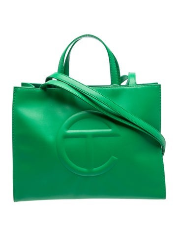 Vegan Leather Shoulder Bag