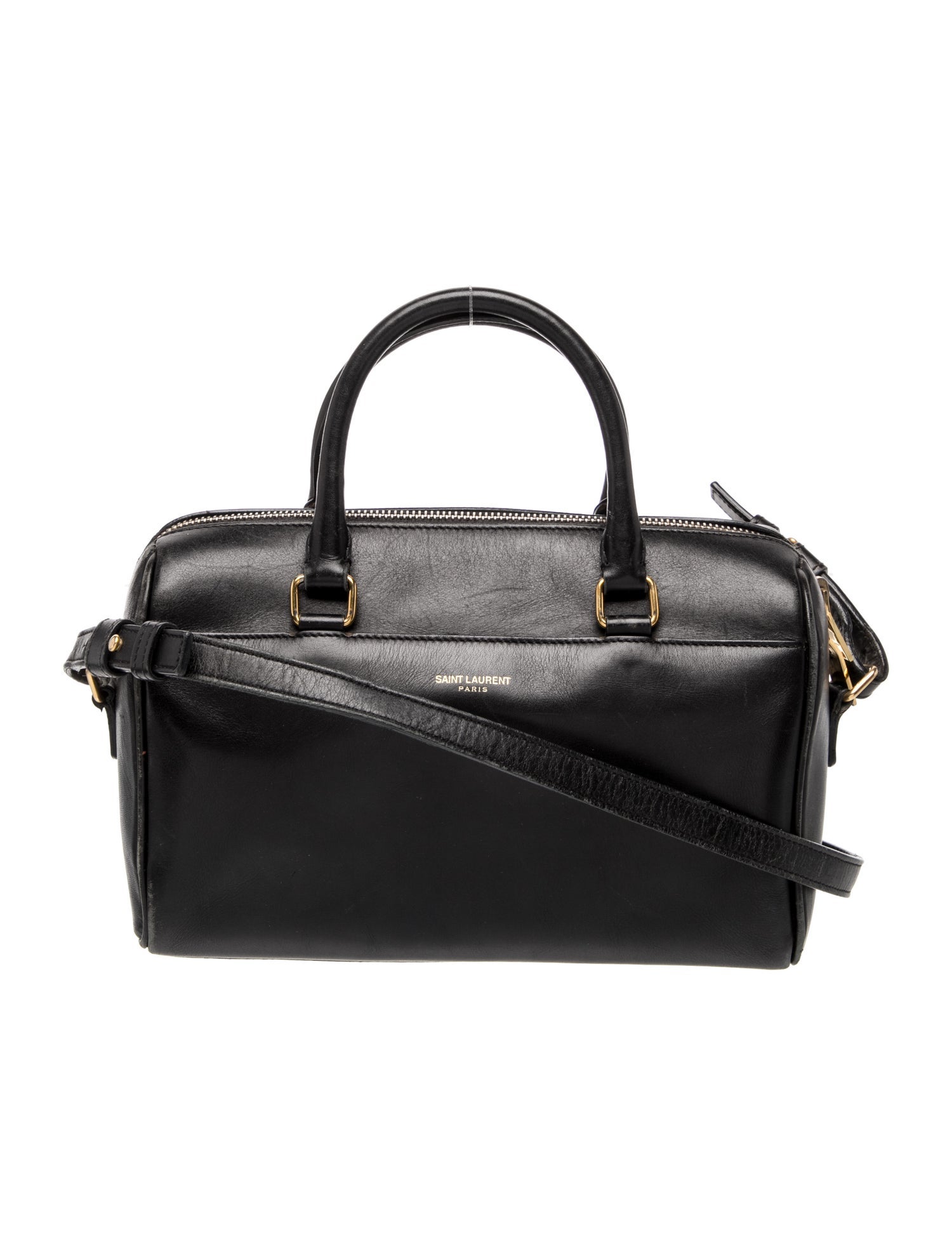 Leather Classic Duffle Baby