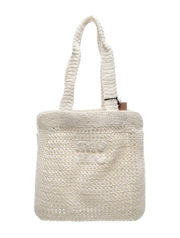 Raffia Tote