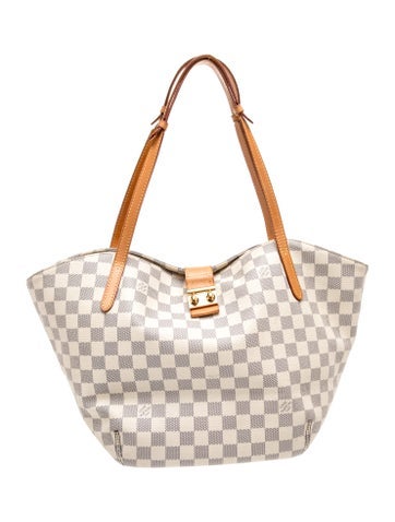 Damier Azur Salina PM