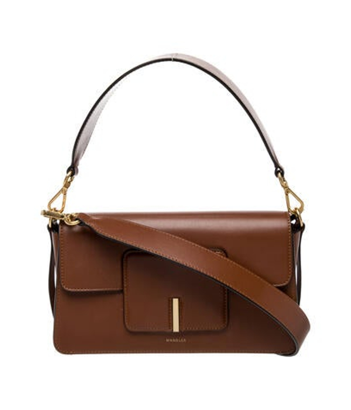 WANDLER Leather Shoulder Bag